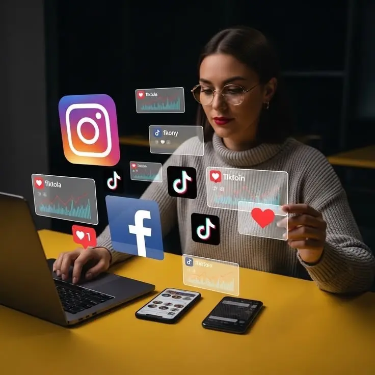 Digital Marketing Trends in 2026–27: How Social Media Is Changing the Way People Search for Information